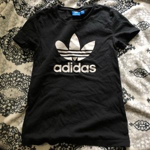 Adidas trefoil T-shirt